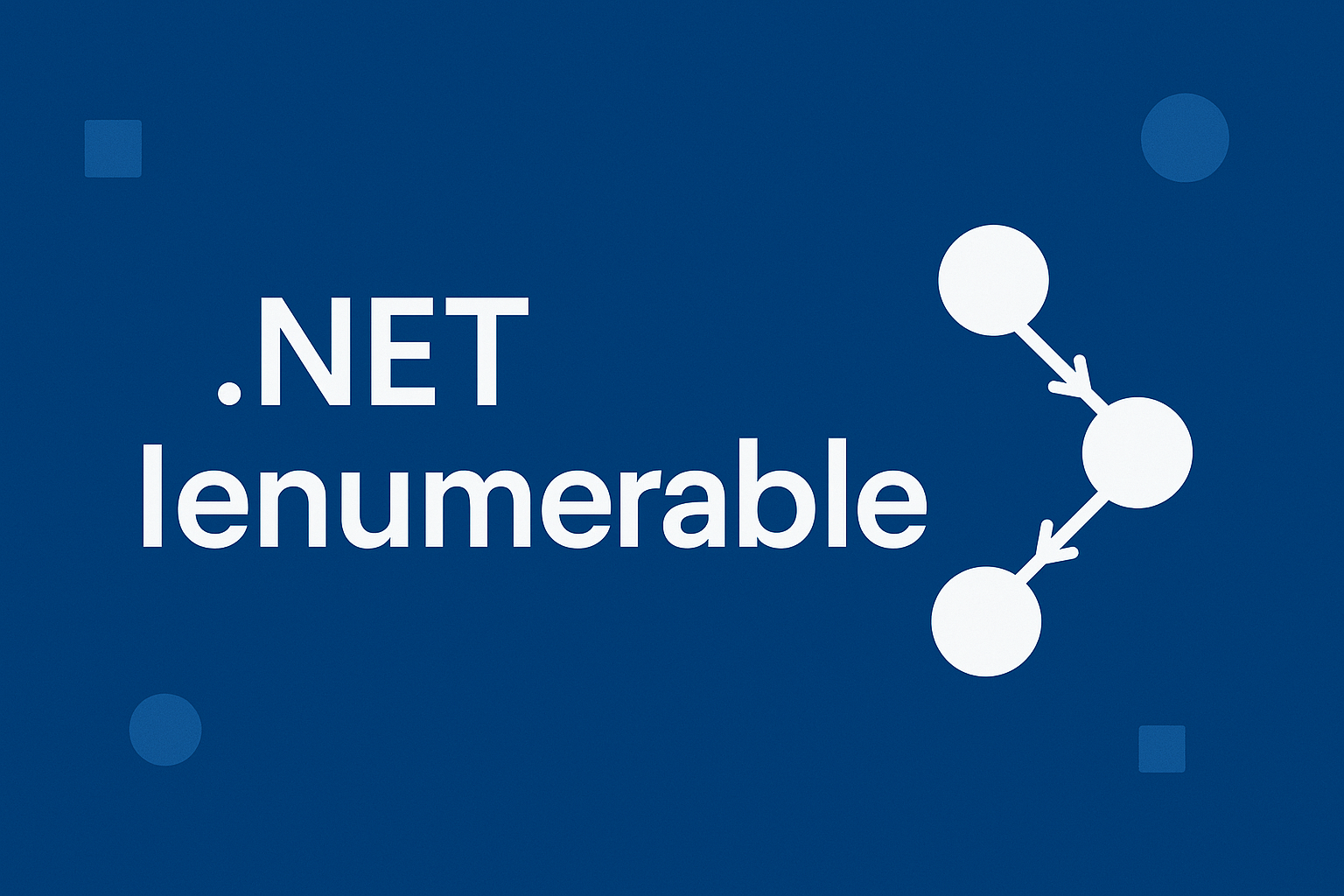 Mastering IEnumerable in C#: A Complete Guide to Efficient Data Processing
